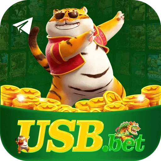 Canal oficial da usbbet no Telegram